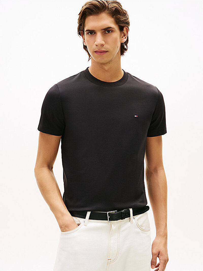 TOMMY HILFIGER T-SHIRT MW0MW33202BDS