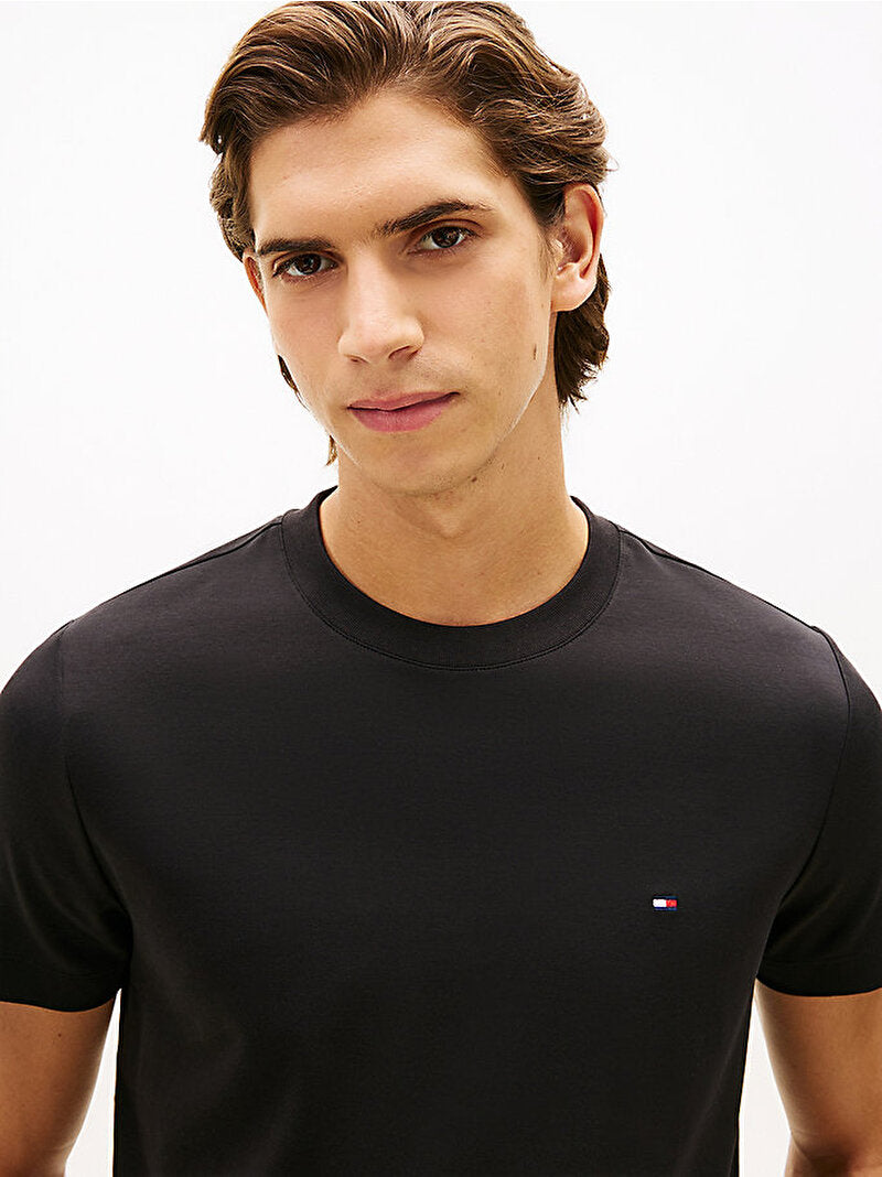 TOMMY HILFIGER T-SHIRT MW0MW33202BDS