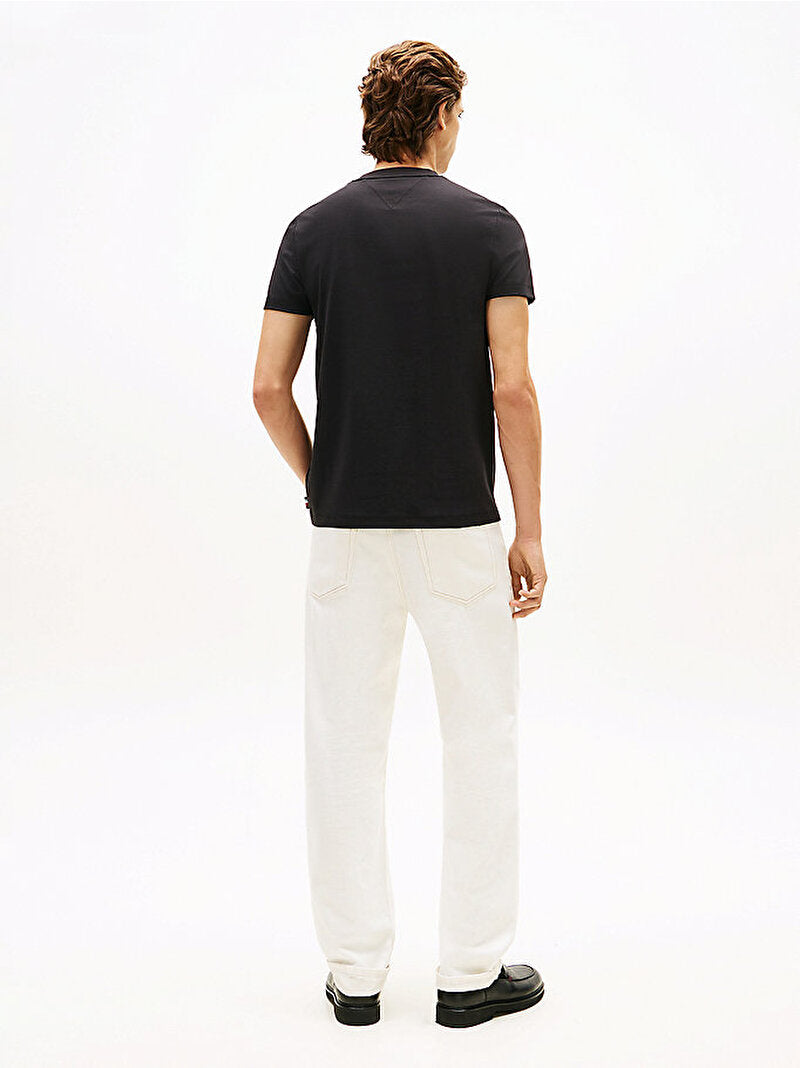 TOMMY HILFIGER T-SHIRT MW0MW33202BDS