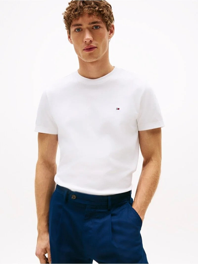 TOMMY HILFIGER T-SHIRT MW0MW33202YBR