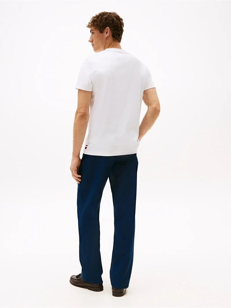 TOMMY HILFIGER T-SHIRT MW0MW33202YBR