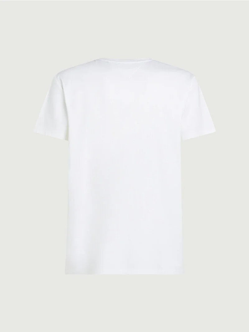 TOMMY HILFIGER T-SHIRT MW0MW33202YBR