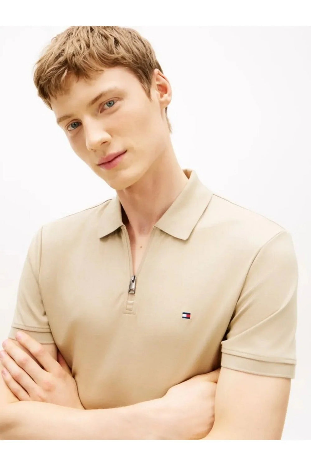 TOMMY HILFIGER T-SHIRT MW0MW42758RBT