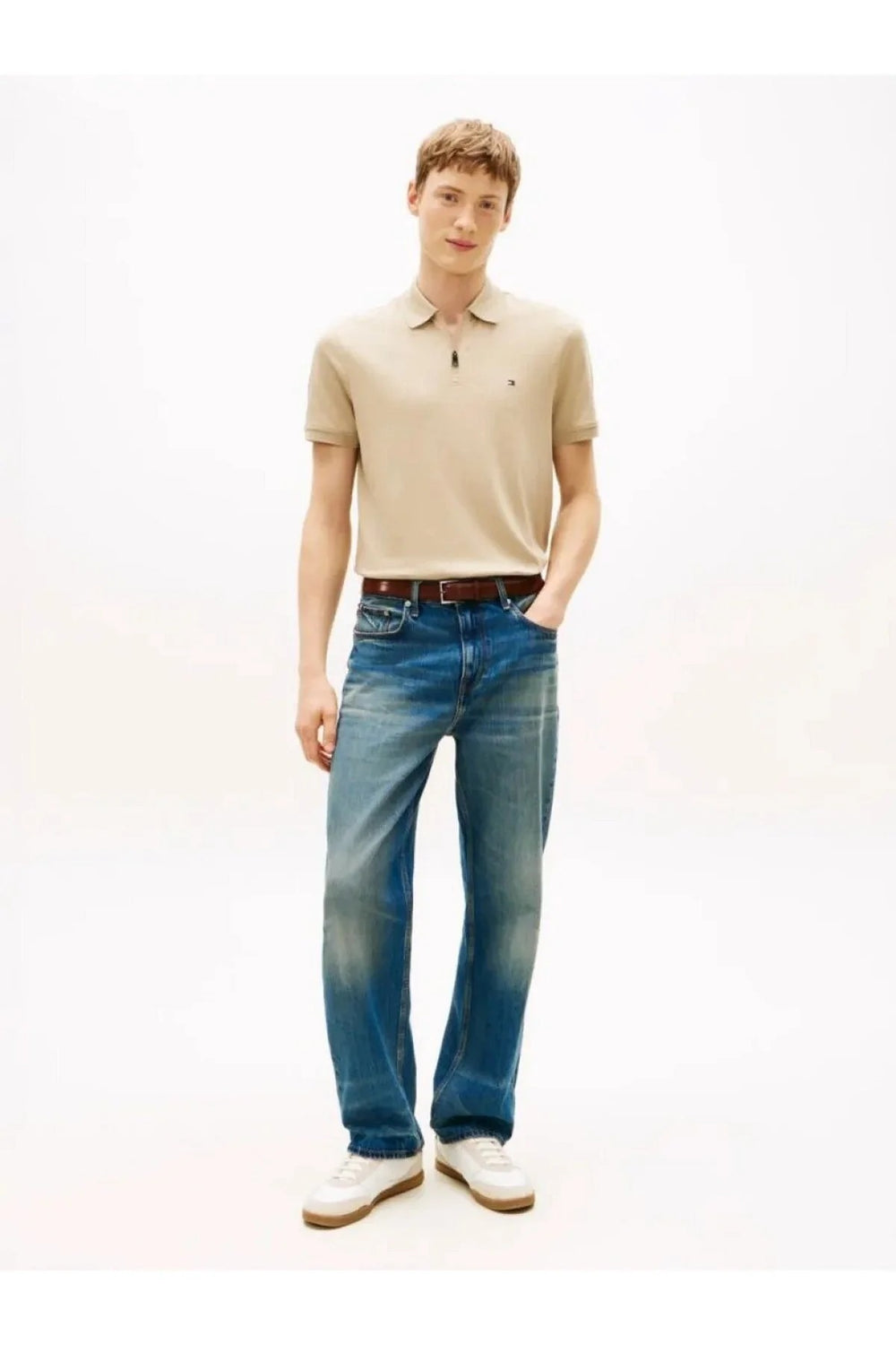TOMMY HILFIGER T-SHIRT MW0MW42758RBT