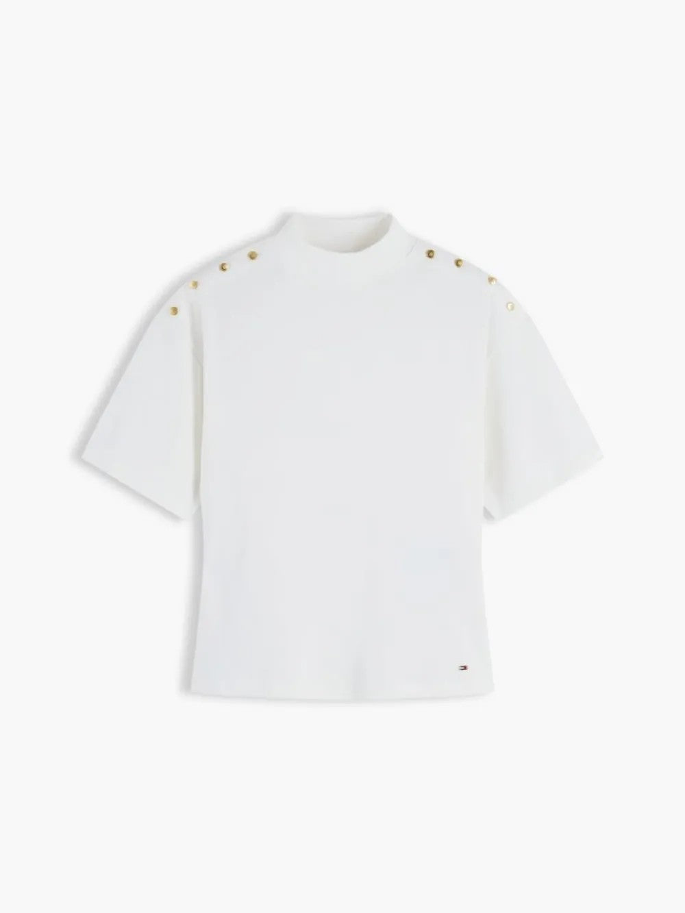 TOMMY T-SHIRT WW0WW52382YBL