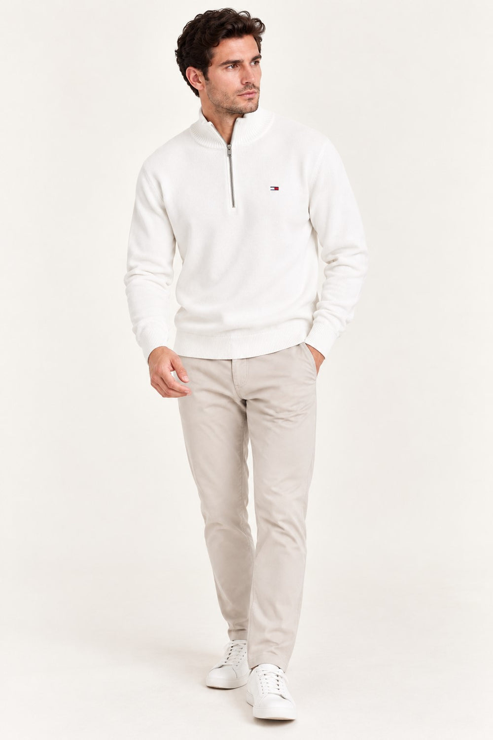 TOMMY TRİKO DM0DM21654YBH