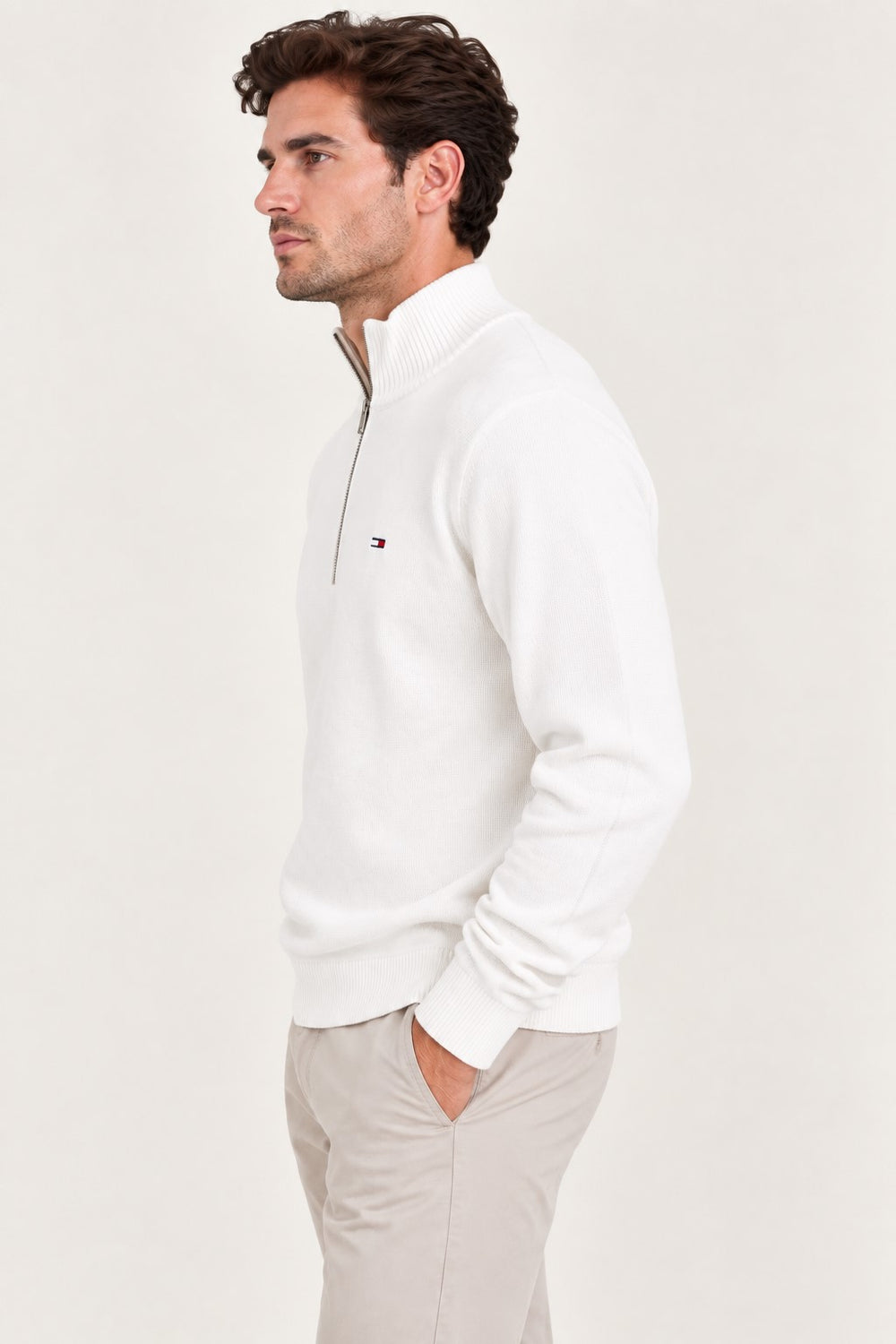 TOMMY TRİKO DM0DM21654YBH