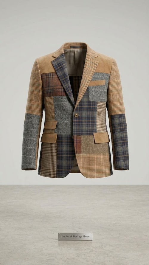 TWIST BLAZER TW6260106138