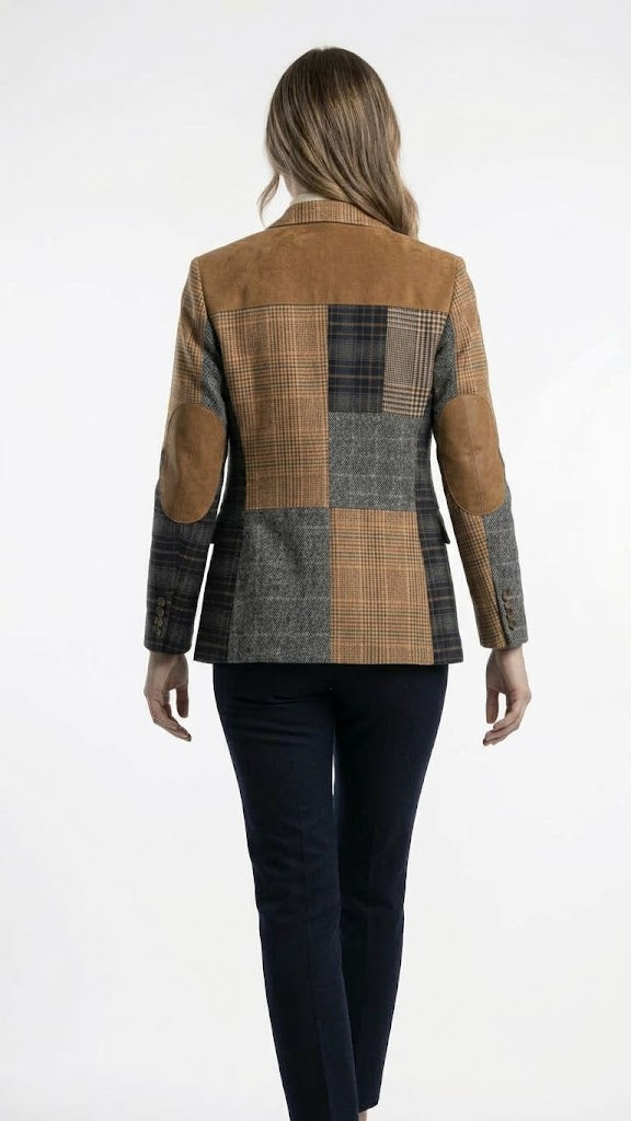 TWIST BLAZER TW6260106138