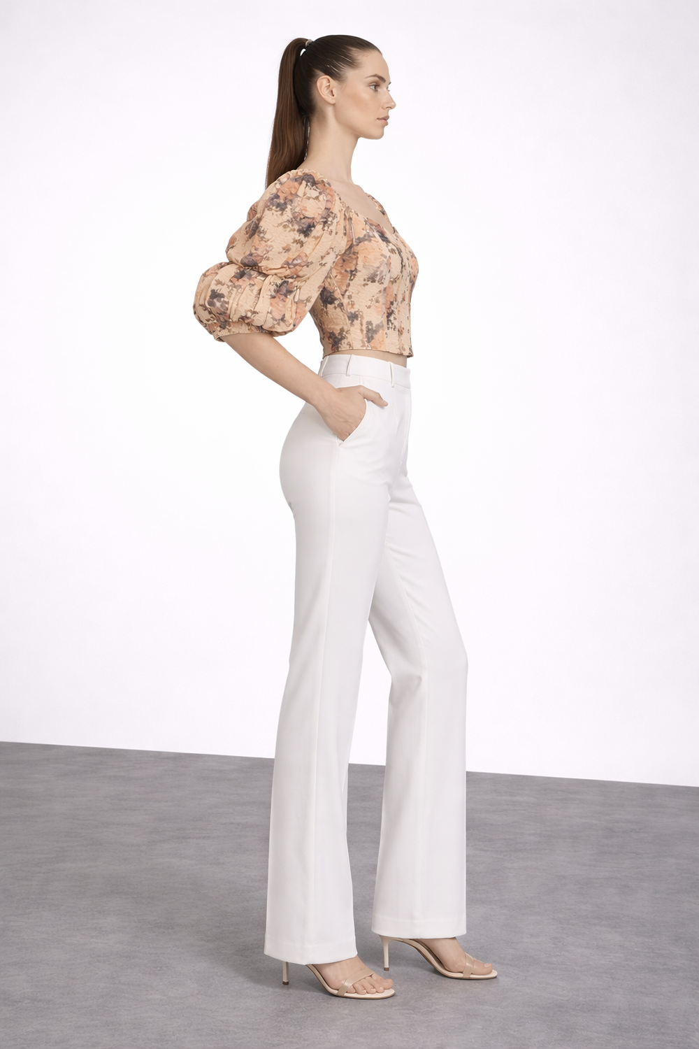 TWIST BLUZ TS1250006135
