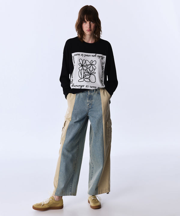 TWIST PANTOLON TS1260018046