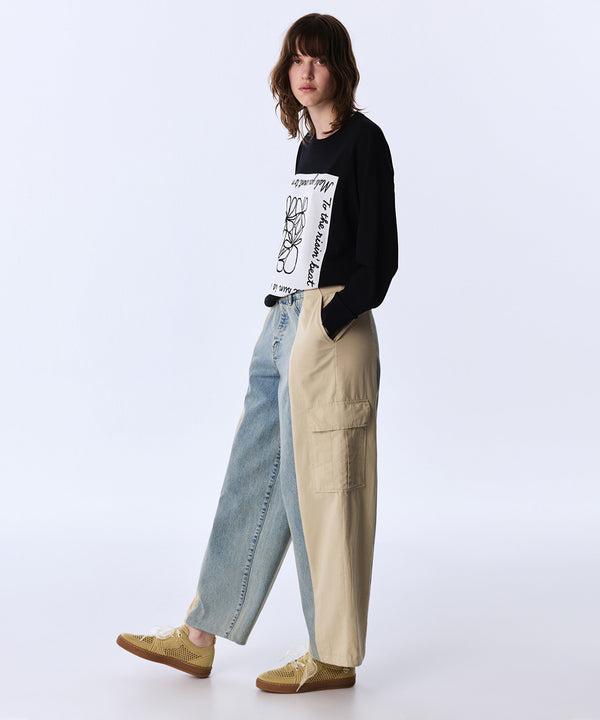 TWIST PANTOLON TS1260018046