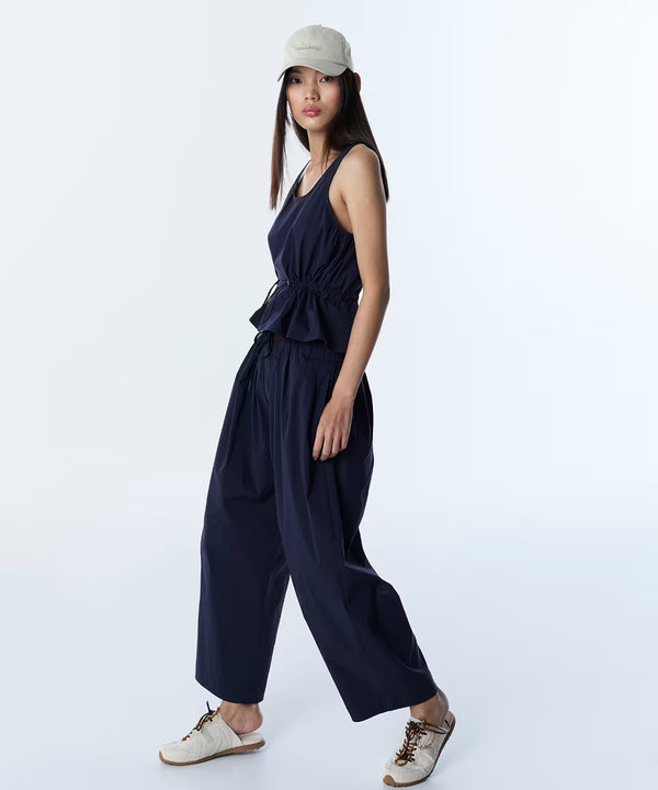 TWIST Çift Kat Bel Baggy Pantolon TS1260003121