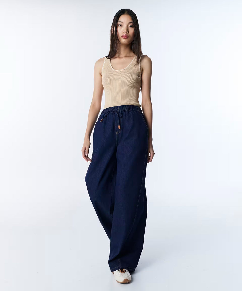 TWIST Elastik Bel Jean Pantolon  TS1260003143