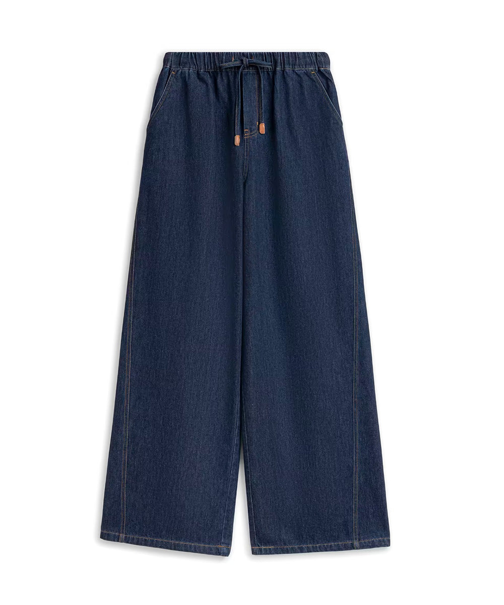 TWIST Elastik Bel Jean Pantolon  TS1260003143
