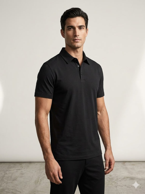 CENTİLMEN Erkek Polo Yaka T-Shirt Slim Fit 2036