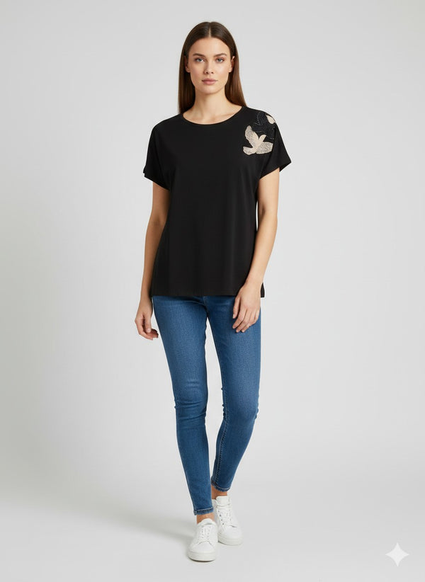 CENTİLMEN T-SHIRT 7023