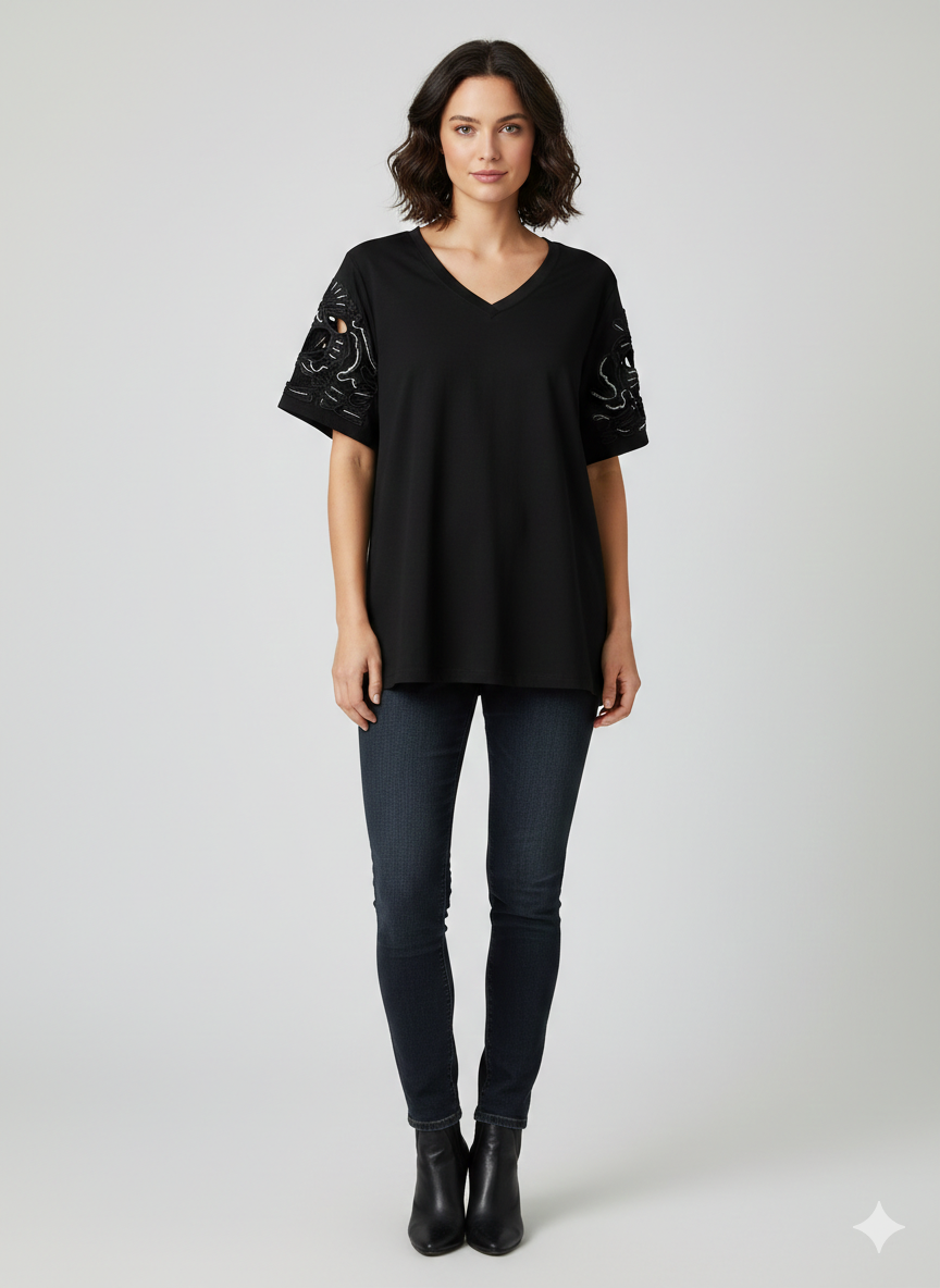 VEDİ T-SHIRT 7025