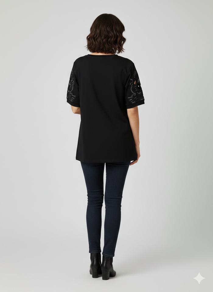 VEDİ T-SHIRT 7025