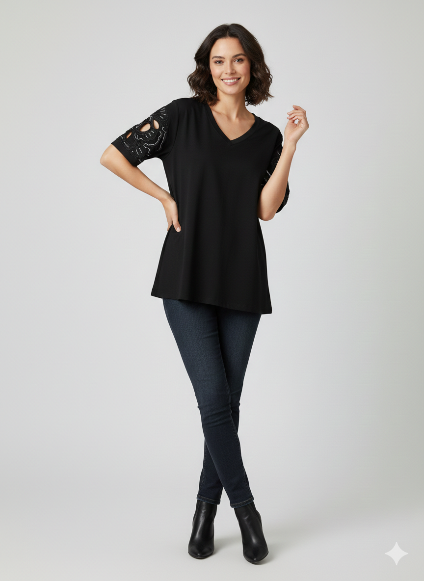 VEDİ T-SHIRT 7025