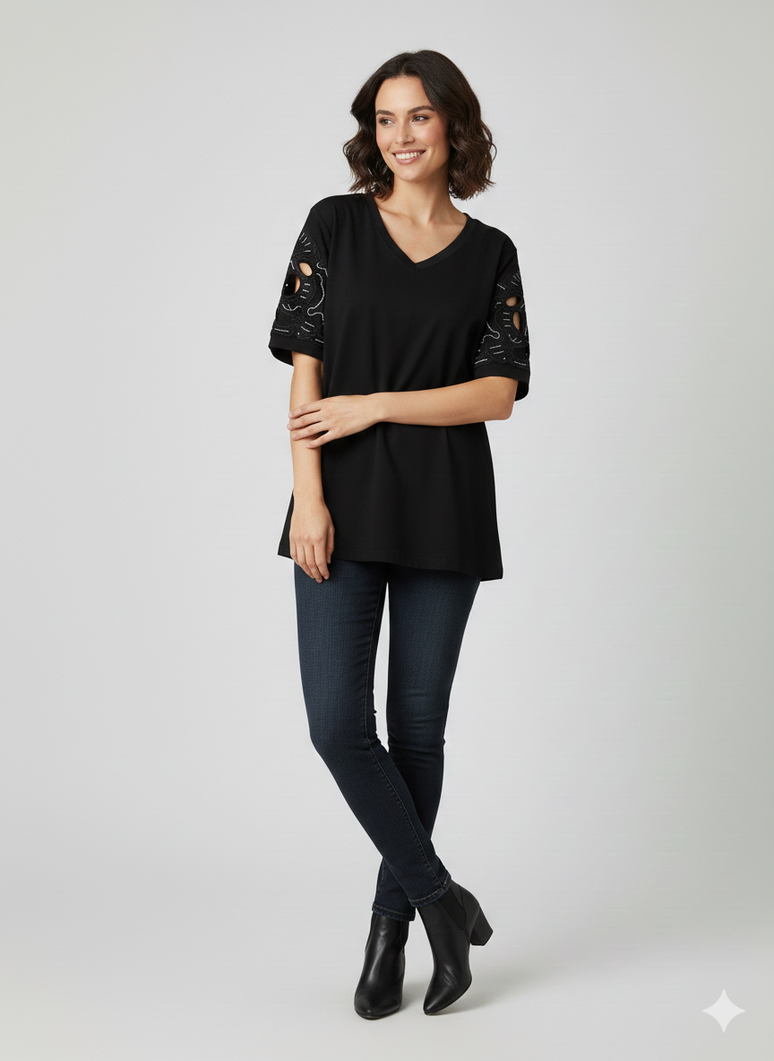 VEDİ T-SHIRT 7025