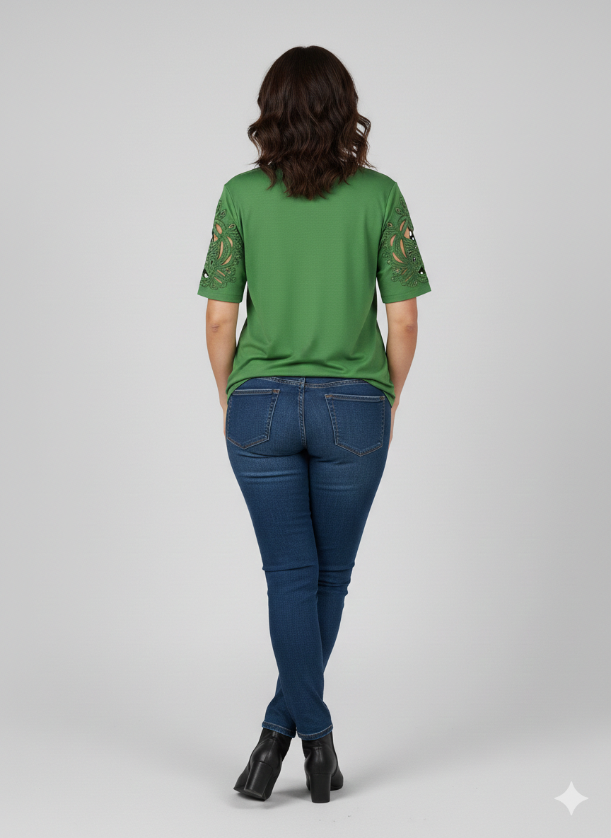 VEDİ T-SHIRT 7025
