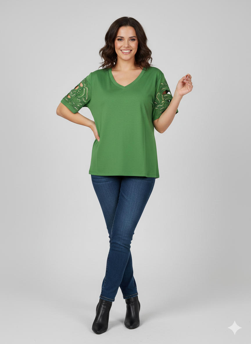 VEDİ T-SHIRT 7025