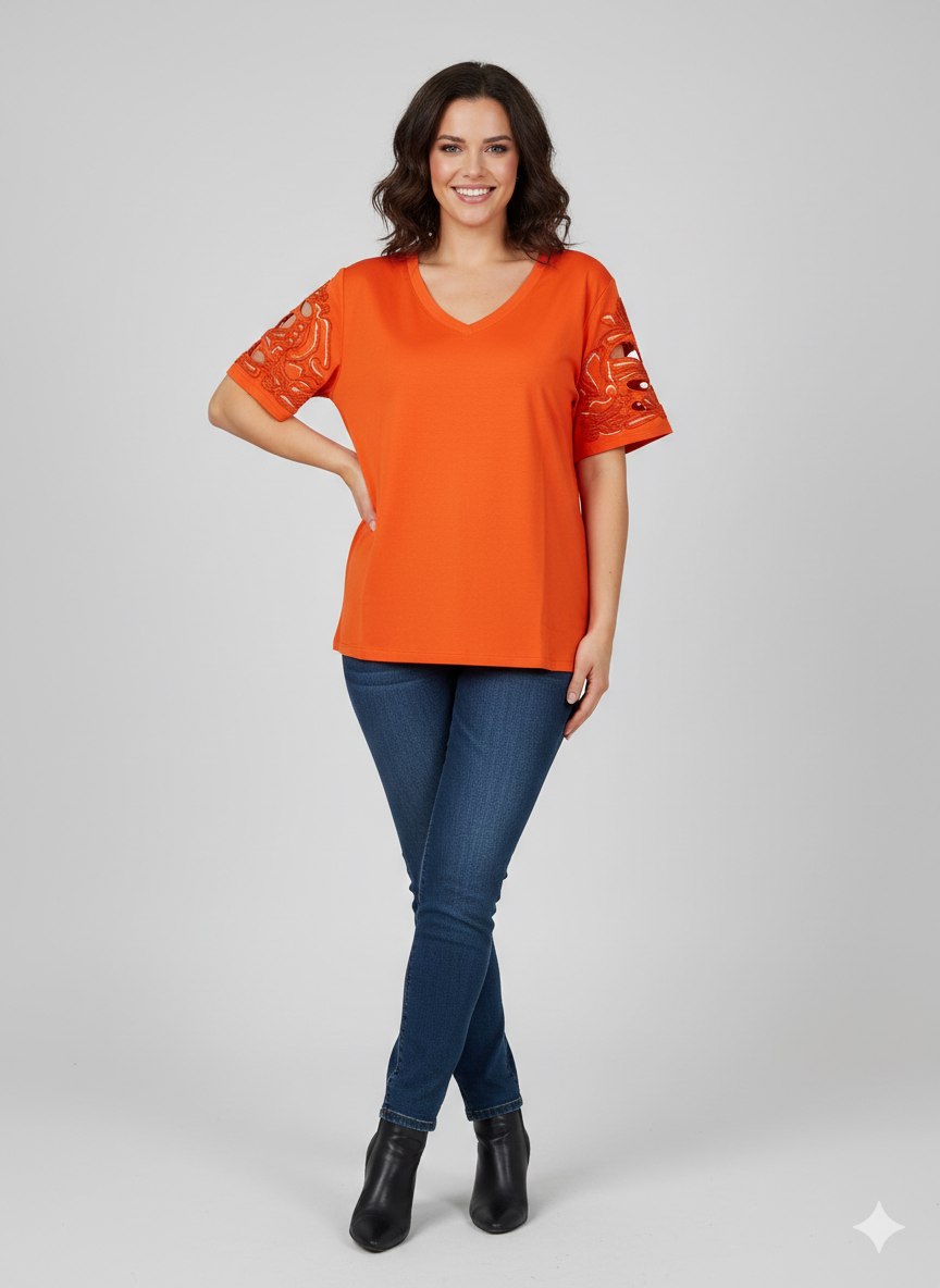 VEDİ T-SHIRT 7025