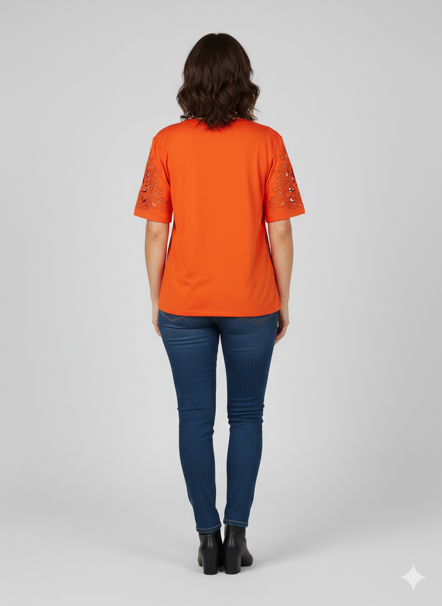 VEDİ T-SHIRT 7025