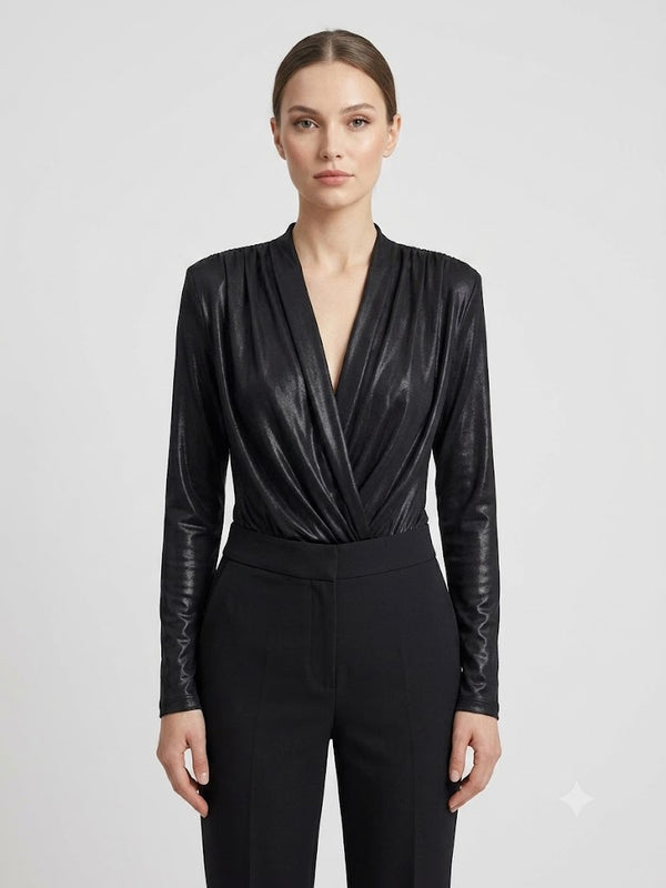 VENDİ SLEEN EXCLUSİVE BLUZ 20651