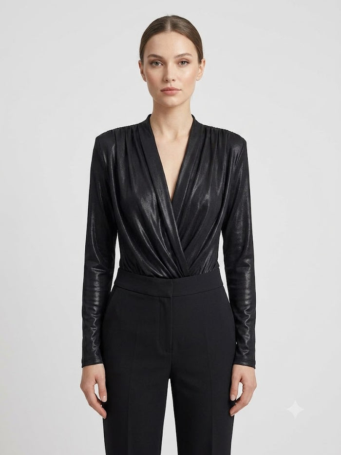 VENDİ SLEEN EXCLUSİVE BLUZ 20651