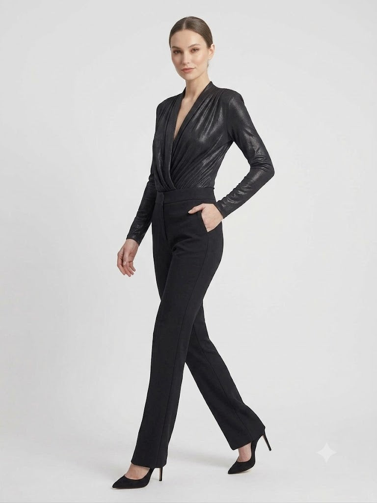 VENDİ SLEEN EXCLUSİVE BLUZ 20651