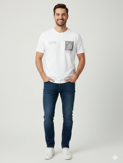 CENTİLMEN T-SHIRT 502373