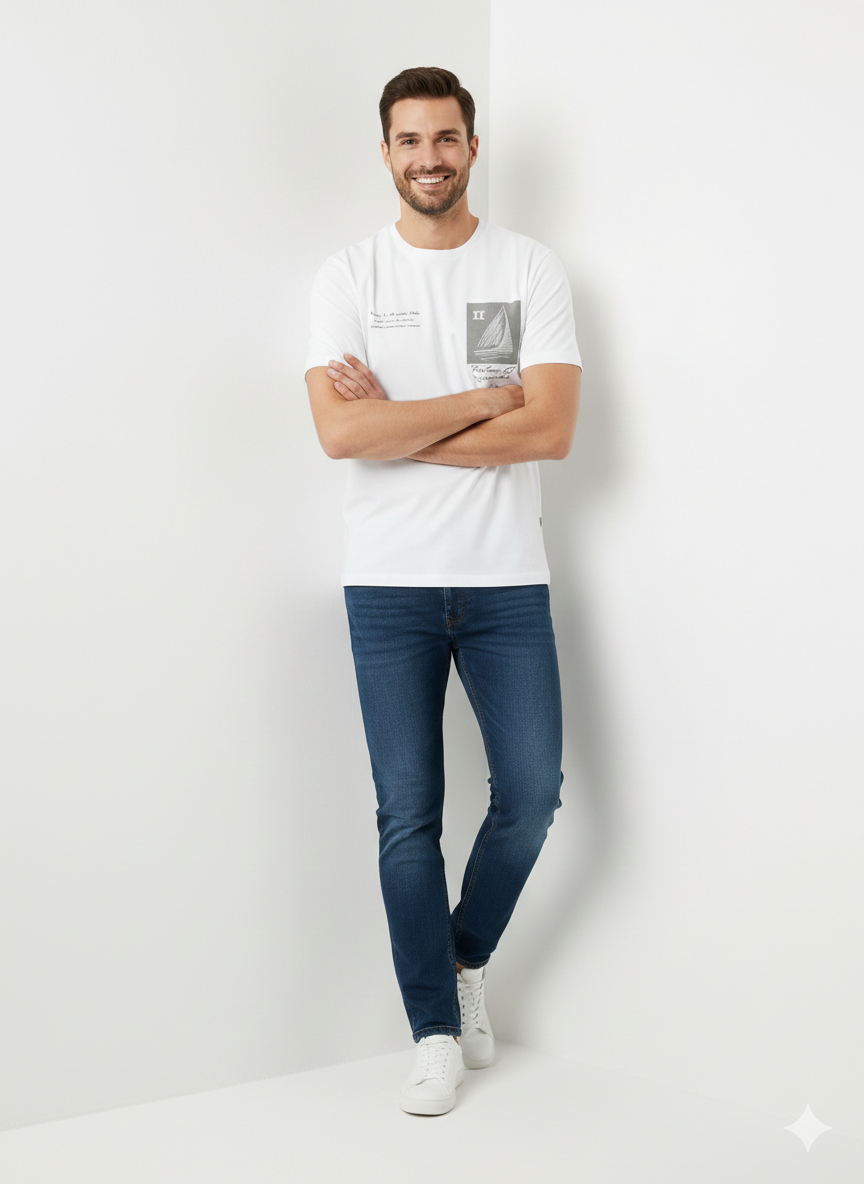 XINT T-SHIRT 502373