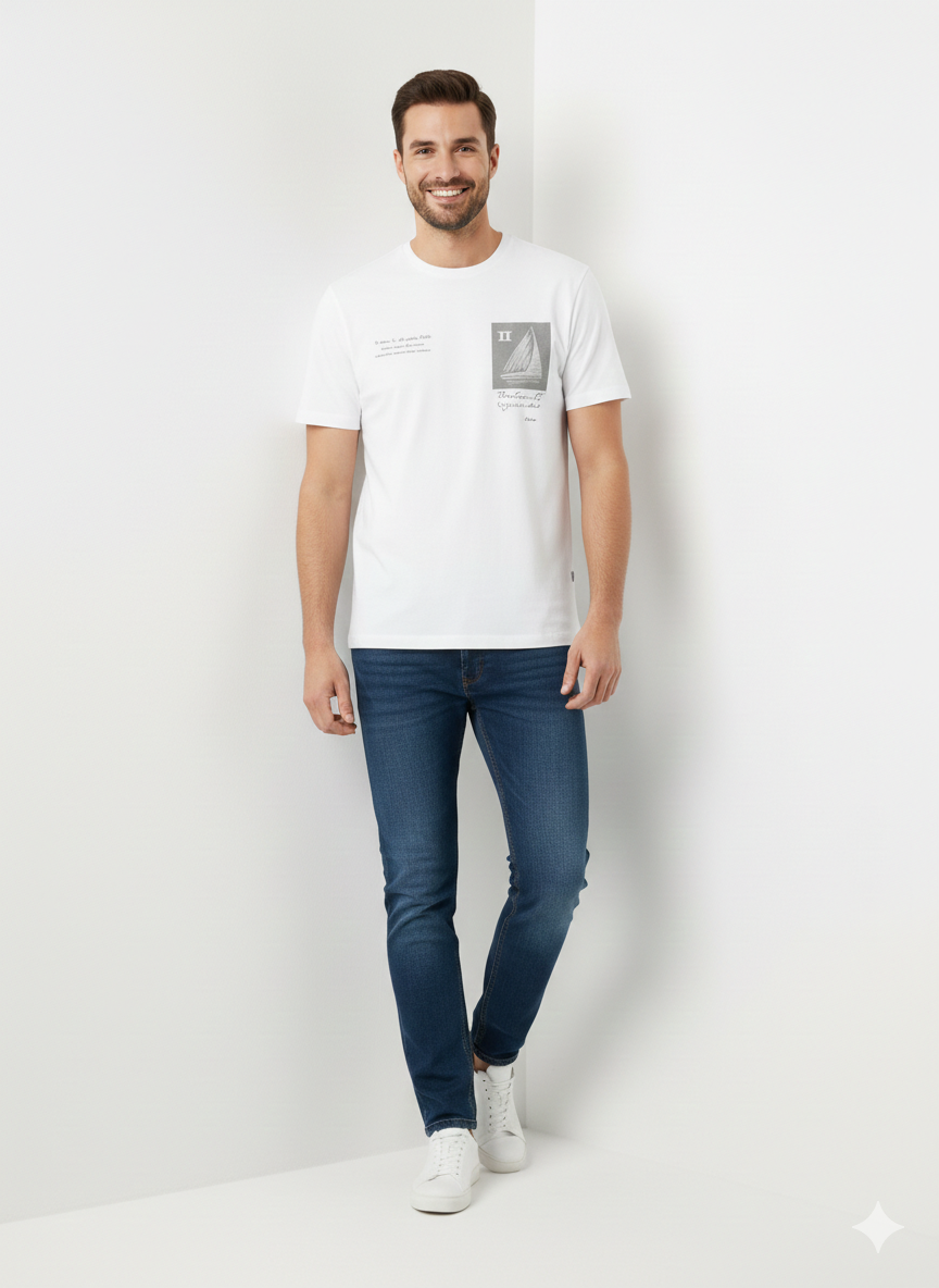 XINT T-SHIRT 502373