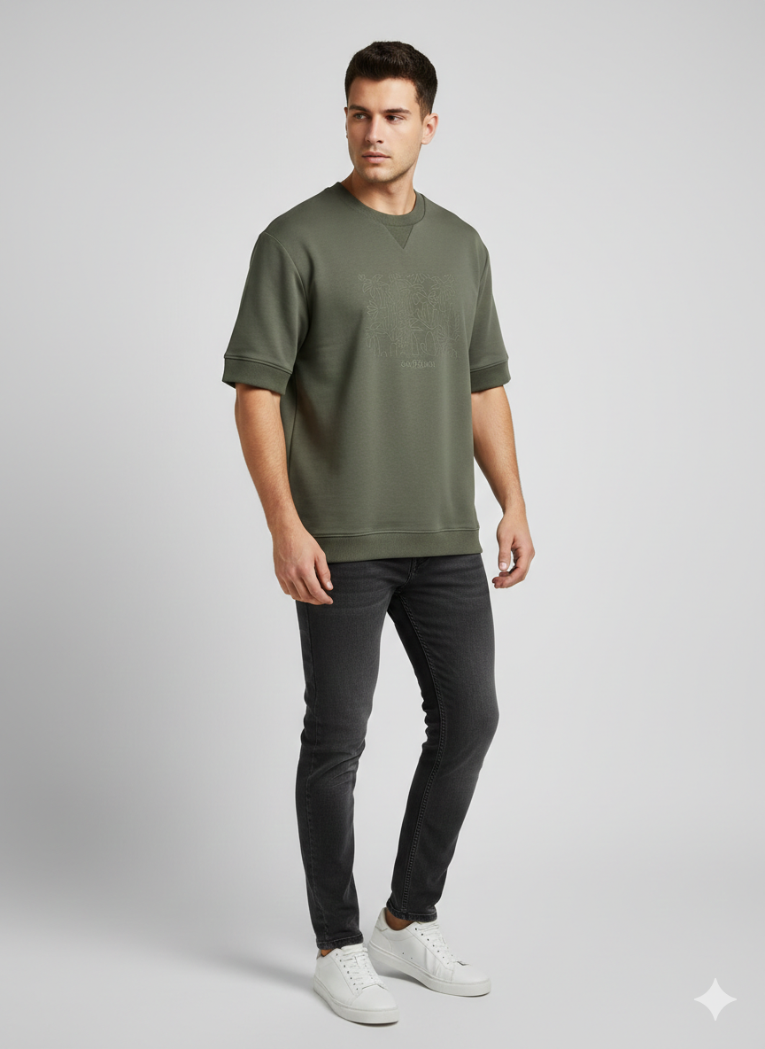 XINT T-SHIRT 502403