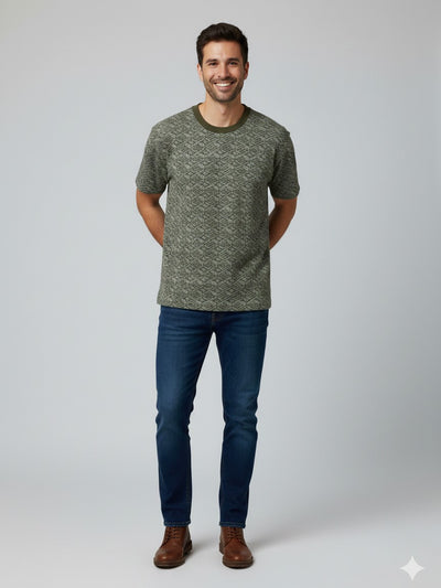 CENTİLMEN T-SHIRT 502412