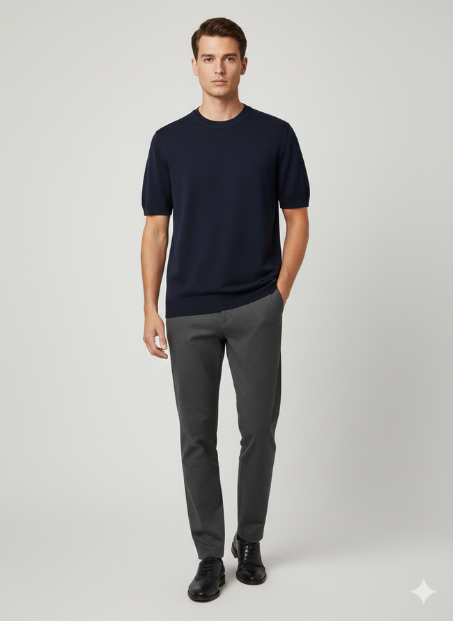 CENTİLMEN T-SHIRT 801894
