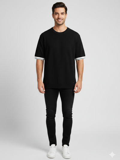 CENTİLMEN T-SHIRT 801901