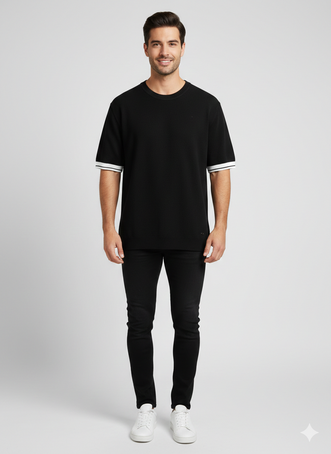 CENTİLMEN T-SHIRT 801901