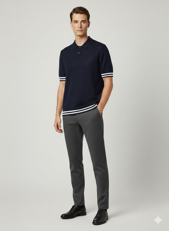 CENTİLMEN T-SHIRT 801902